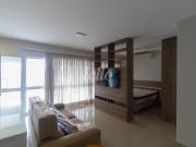 Apartamento para alugar com 1 quarto, 57m²