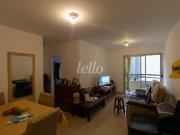 Apartamento para alugar com 1 quarto, 60m²