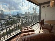 Apartamento para alugar com 1 quarto, 62m²