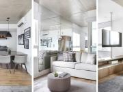 Apartamento para alugar com 1 quarto, 62m²