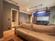 Apartamento para alugar com 1 quarto, 67m²