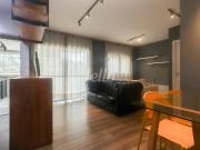 Apartamento para alugar com 1 quarto, 67m²