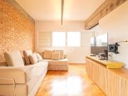 Apartamento para alugar com 1 quarto, 78m²