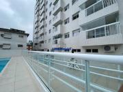 Apartamento para alugar com 1 quarto Campo Grande Santos