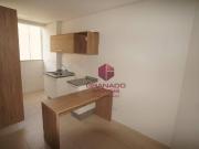 Apartamento para alugar com 1 Quarto em Vila Santo...