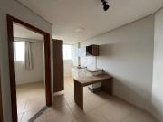 Apartamento para alugar com 1 Quarto em Vila Santo...