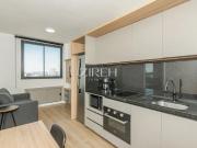 Apartamento para alugar com 1 quarto no centro de curitiba