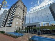 Apartamento para alugar com 1 Suíte + 1 Quarto em Jardim...