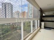 Apartamento para alugar com 1 Suíte + 1 Quarto em Santa...