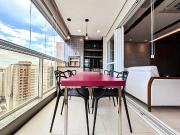 Apartamento para alugar com 1 Suíte + 1 Quarto em Santa...