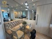 Apartamento para alugar com 1 Suíte + 1 Quarto em Vila...