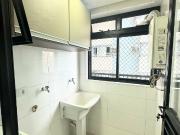 Apartamento para alugar com 1 Suíte + 1 Quarto em Zona...