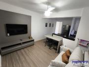 Apartamento para alugar com 1 Suíte + 1 Quarto em Zona...