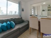 Apartamento para alugar com 1 Suíte + 1 Quarto em Zona...