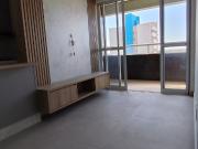 Apartamento para alugar com 1 Suíte + 1 Quarto em Zona...