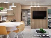 Apartamento para alugar com 1 Suíte + 1 Quarto em Zona...