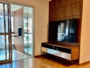 Apartamento para alugar com 1 Suíte + 2 Quartos em Gleba...