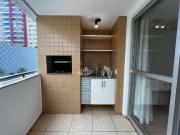 Apartamento para alugar com 1 Suíte + 2 Quartos em Gleba...