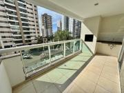 Apartamento para alugar com 1 Suíte + 2 Quartos em Gleba...