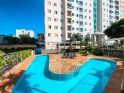 Apartamento para alugar com 1 Suíte + 2 Quartos em...