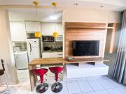 Apartamento para alugar com 1 Suíte + 2 Quartos em...