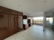 Apartamento para alugar com 1 Suíte + 2 Quartos em Terra...