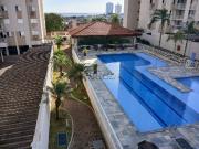 Apartamento para alugar com 1 Suíte + 2 Quartos em Terra...