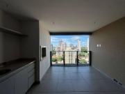 Apartamento para alugar com 1 Suíte + 2 Quartos em Zona...