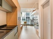 Apartamento para alugar com 25m², 1 dormitório mobilaido...