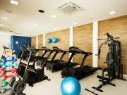 Apartamento para alugar com 2 quartos, 1 suite, vaga