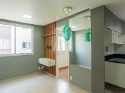 Apartamento para alugar com 2 quartos, 34m²