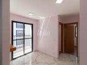 Apartamento para alugar com 2 quartos, 37m²