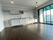 Apartamento Studio para alugar com 1 quarto, 49m²