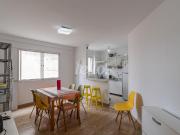 Apartamento para alugar com 2 quartos, 55m²