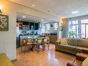 Apartamento para alugar com 2 quartos, 83m²