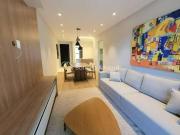 Apartamento para alugar com 2 suítes, área gourmet e 2...