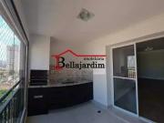 Apartamento para Alugar com 3 dormitório, 1 suite no...