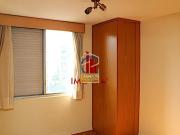 Apartamento para Alugar com 3 Quartos e 1 Vaga na Vila...