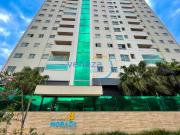 Apartamento para alugar com 3 quartos e sacada no Ed....