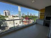 Apartamento para alugar com 3 Suítes em Zona 01 Centro,...