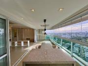 Apartamento para alugar com 3 Suítes em Zona 08, Maringá PR