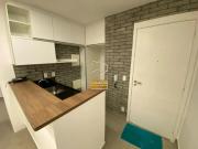 Apartamento para alugar com 41m2, 1 quarto e 1 vaga na...