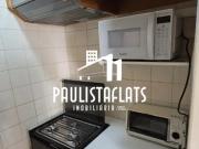 Apartamento para alugar com 42m², 1 quarto, 1 banheiro...