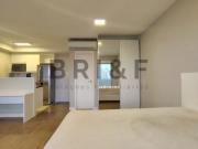 Apartamento para alugar com 45m², 1 quarto e 1 vaga na...