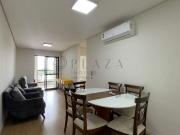 Apartamento para alugar com 64m², 2 quartos e 2 vagas