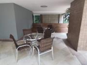 Apartamento para alugar de 3 vagas e 2 vagas no Santo...