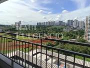 Apartamento para alugar Ed. Malibu, bairro Aurora