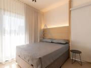 Apartamento para alugar em Campinas, CambuÃ, com 1...