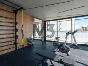 Apartamento para alugar em Campinas, Cambuí, com 1...