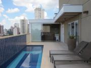 Apartamento para alugar em Campinas, Cambuí, com 1...